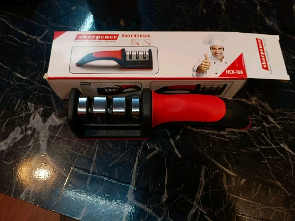 Knife Sharpener 