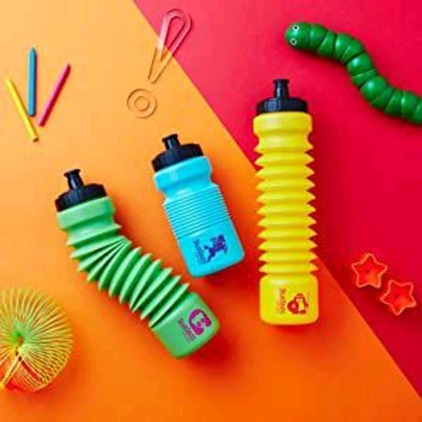 Foldable Bottle