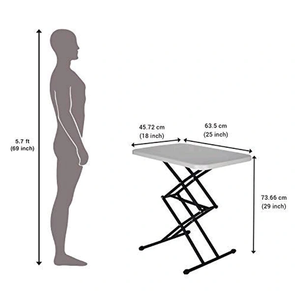 Foldable Travelling Table 