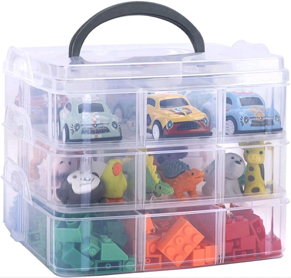 3 Layer Multipurpose Organiser