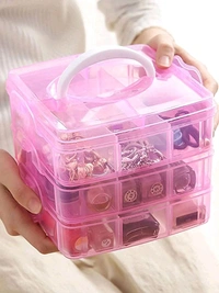 3 Layer Multipurpose Organiser