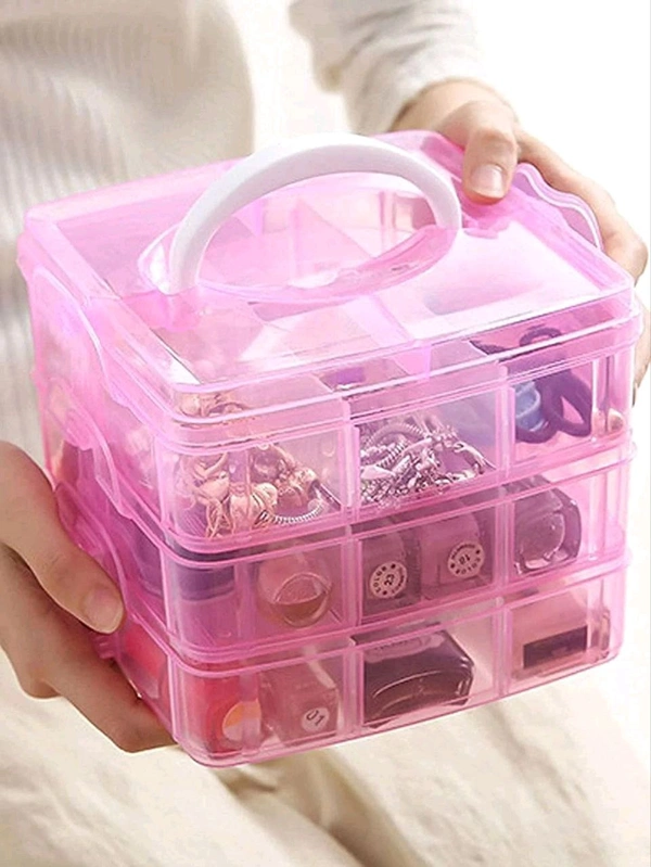3 Layer Multipurpose Organiser