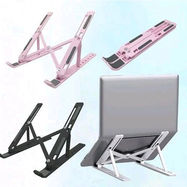 Laptop Stand Plastic