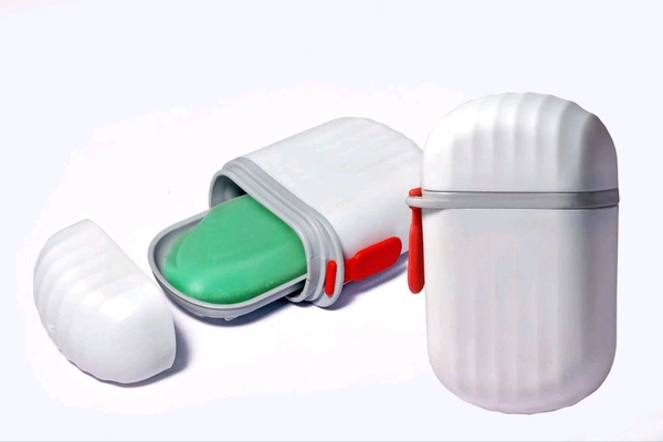 Travelling Soap Case Holder