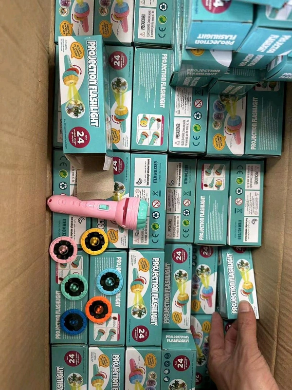 Projector Toy For Kids 