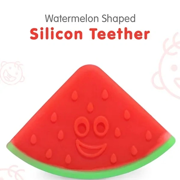 Silicon Watery Fruit Teether 
