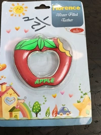 Silicon Watery Fruit Teether 