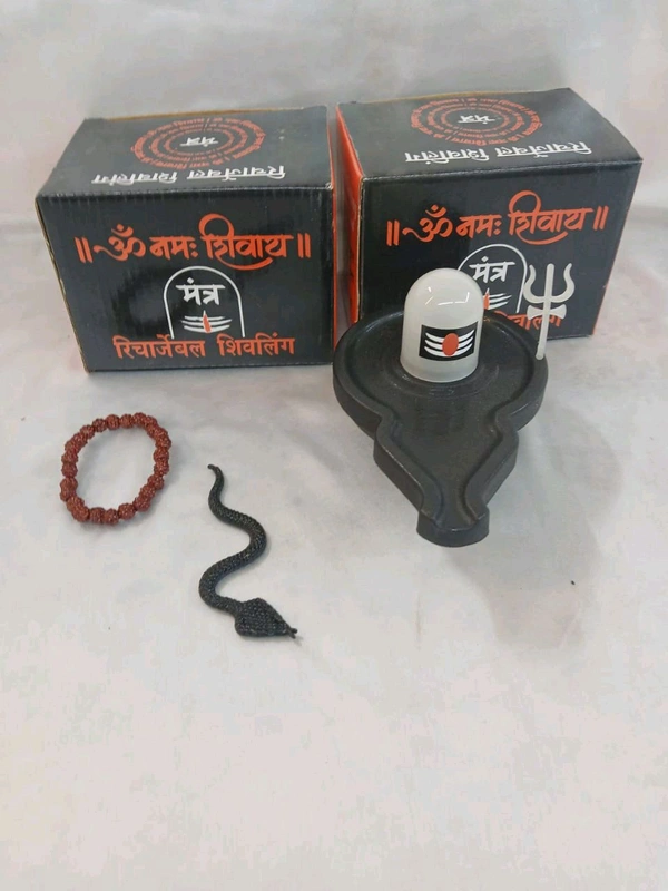 Musical Mantra Shivling 
