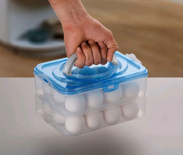 Egg Box