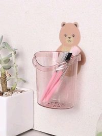 Teddy Bear Multipurpose Holder (Pair)