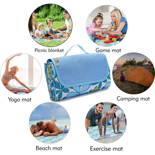 Foldable Picnic Mat 