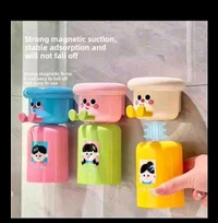 Fancy Portable Tooth Brush Holder 