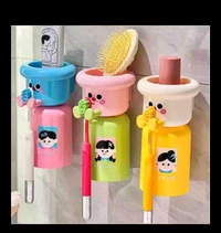 Fancy Portable Tooth Brush Holder 
