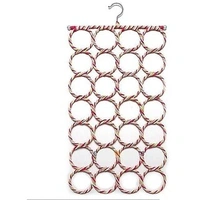 Scarf/Stall Ring Hanger 