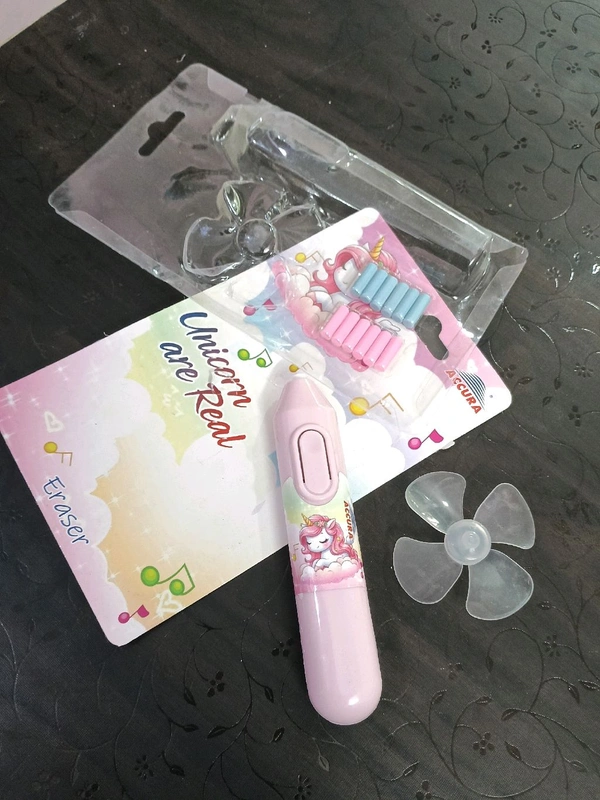 Electric Eraser 