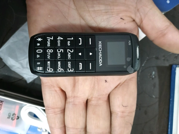 Mini Keypad Mobile 