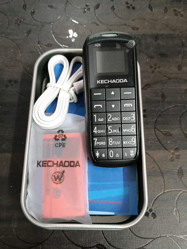 Mini Keypad Mobile 