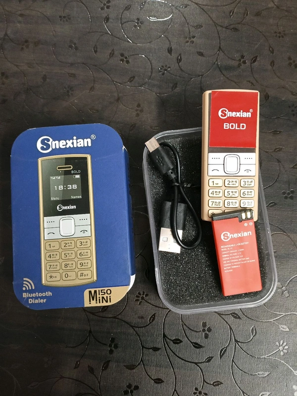 Mini Keypad Rectangular Mobile 