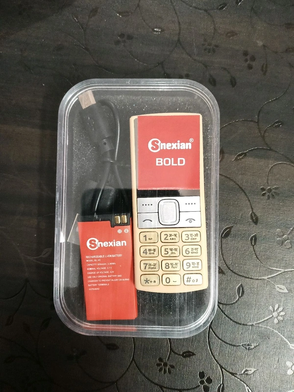 Mini Keypad Rectangular Mobile 