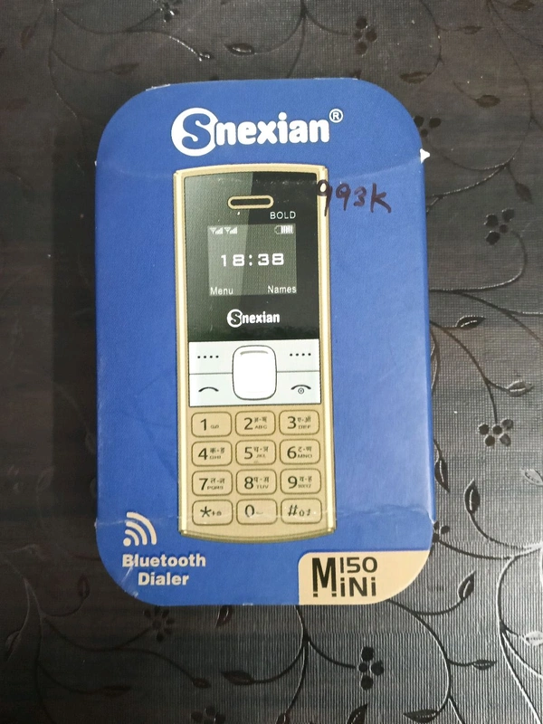 Mini Keypad Rectangular Mobile 
