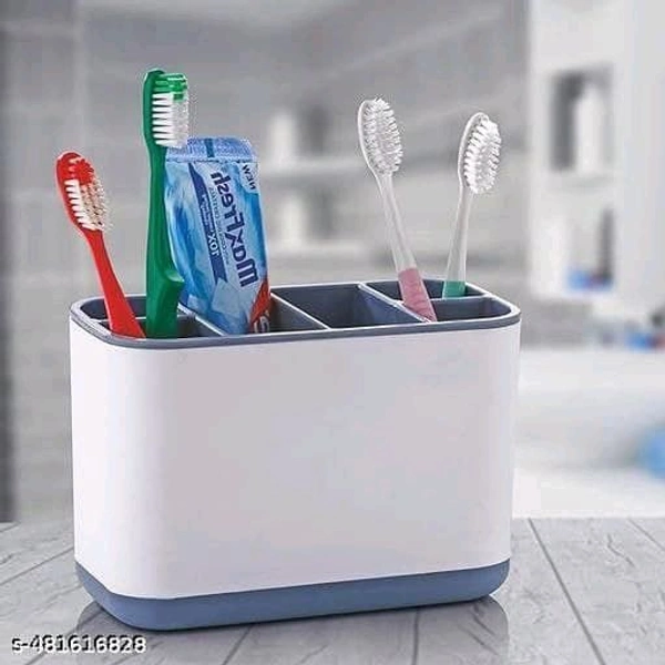 Kitchen Cutlery Cum Brush Organiser 199
