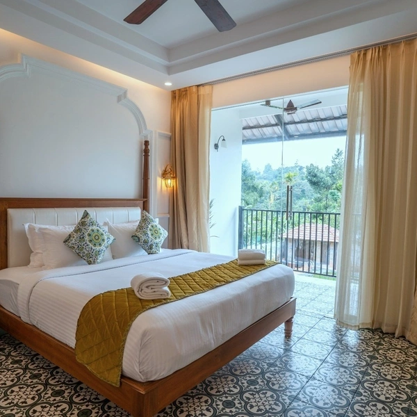 The Feel Munnar By MAAT Hotels