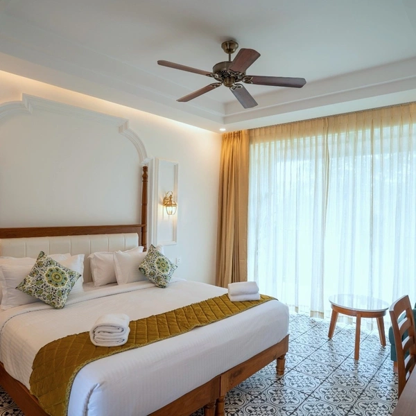 The Feel Munnar By MAAT Hotels