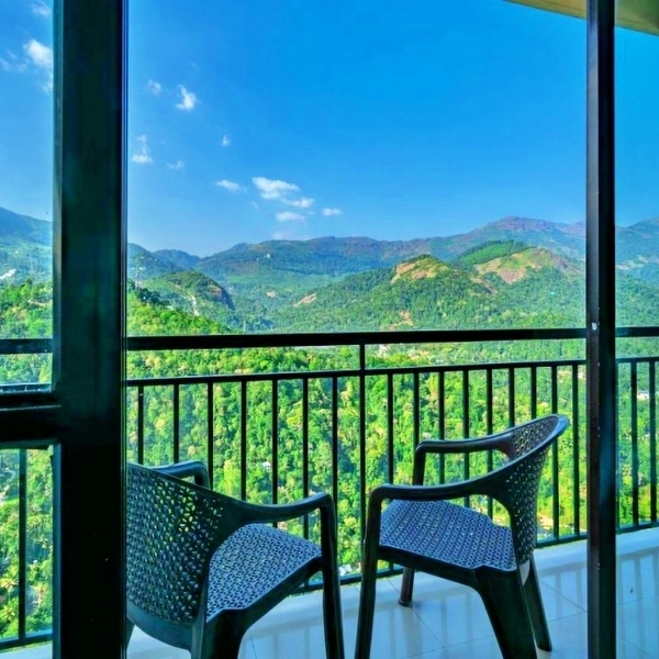The View By MAAT Hotels