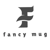 Fancy Mug - Logo