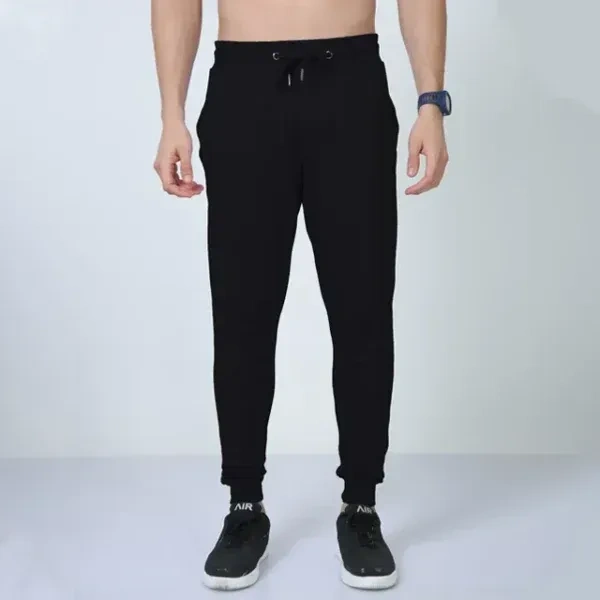 ROSEVERA JOGGERS - S, Black