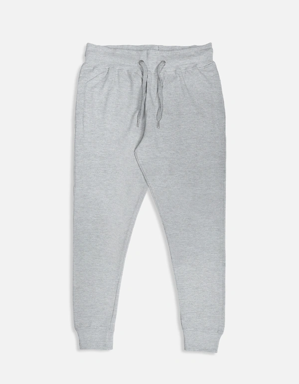 ROSEVERA JOGGERS - XL, Grey