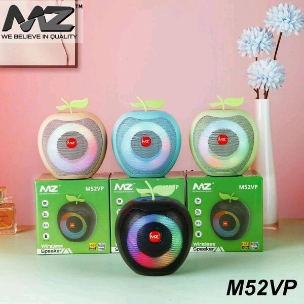 MZ M52VP APPLE 🍎 WIRELESS SPEAKER 🔊