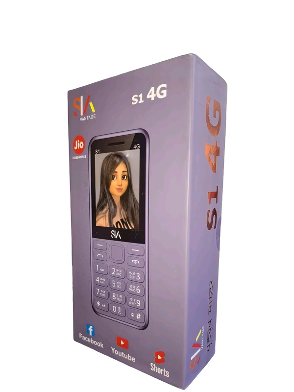 S1 4G SIA JIO Support