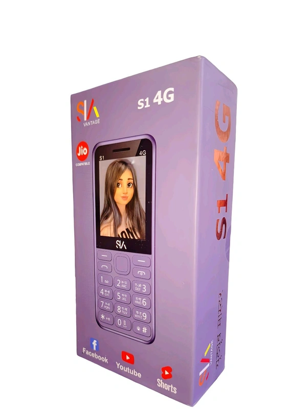 S1 4G SIA JIO Support