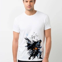 Mens Tshirt  - all c, all