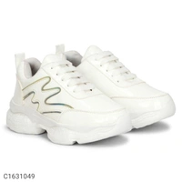 Mens Shoes  - all colower, *Catalog Name:* Womens Solid PVC Sport Shoes Vol-2*Details:*Description : It has 1 Pair Of Womens Sp