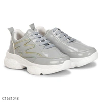 Mens Shoes  - all colower, *Catalog Name:* Womens Solid PVC Sport Shoes Vol-2*Details:*Description : It has 1 Pair Of Womens Sp