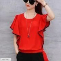 Women Top - blue, red, green, , m, l, xl, xxl, 