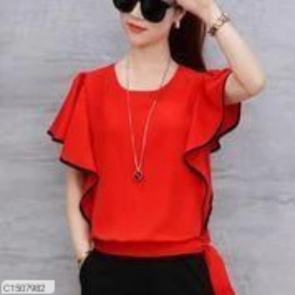 Women Top - blue, red, green, , m, l, xl, xxl, 
