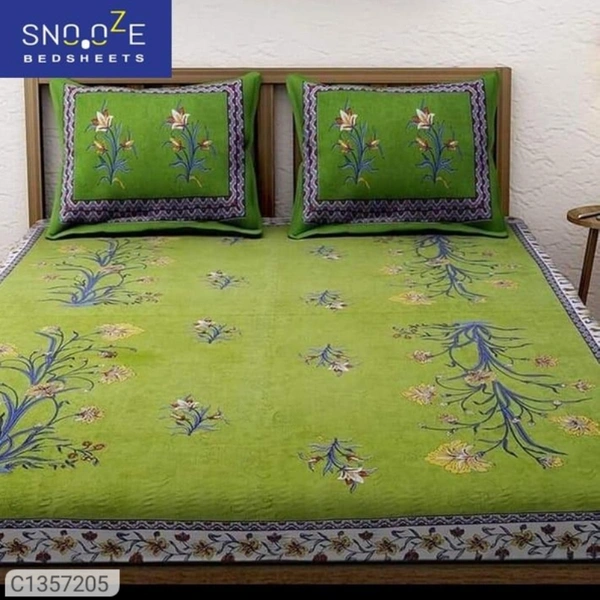 Bedsheet - 