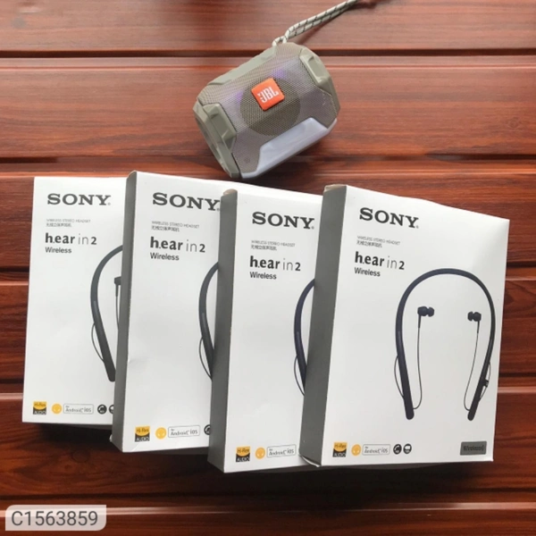 Mens Bluetooth Erephone 