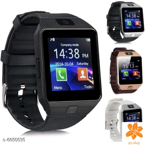 Bluetooth Smart Watch 
