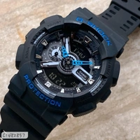 Mens Watch  - red, blue, green, whit , free size 