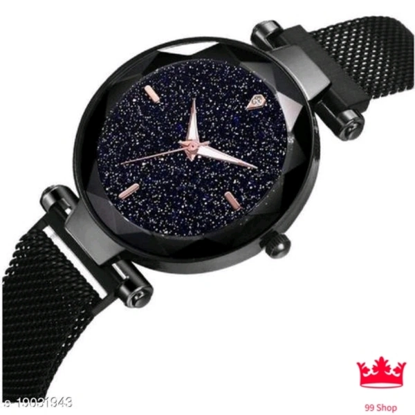 Women Watchs  - black 