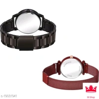 Women Watchs  - black 