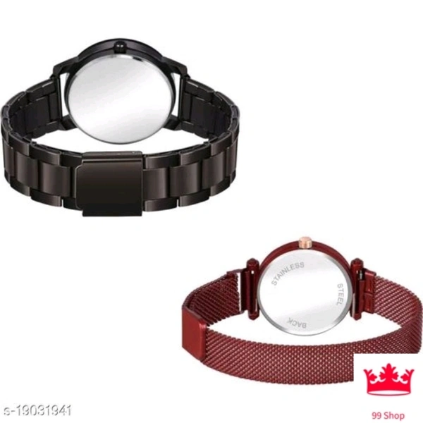 Women Watchs  - black 