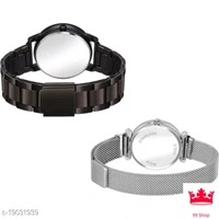Women Watchs  - black 