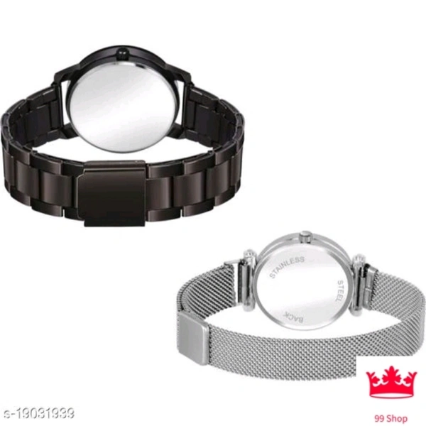 Women Watchs  - black 