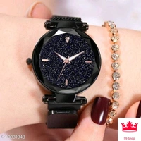 Women Watchs  - black 