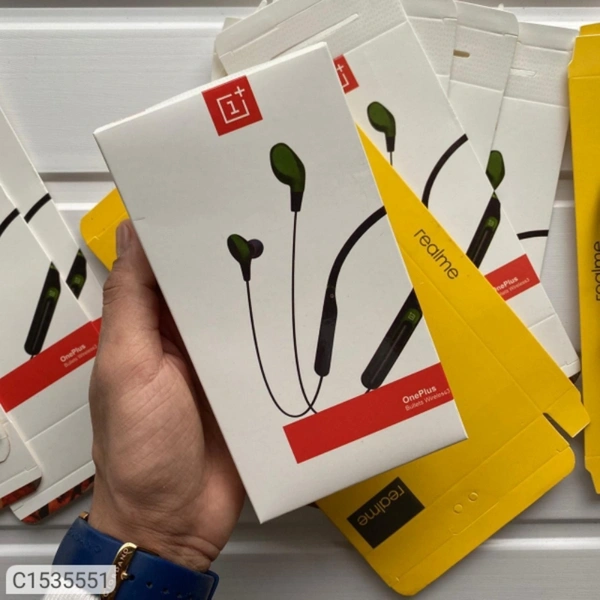 Oneplus Neck Band 